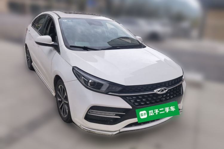 Used Chery Arrizo GX 2019 Champion Edition 1.5L CVT Elite Model Front Right 45 Deg