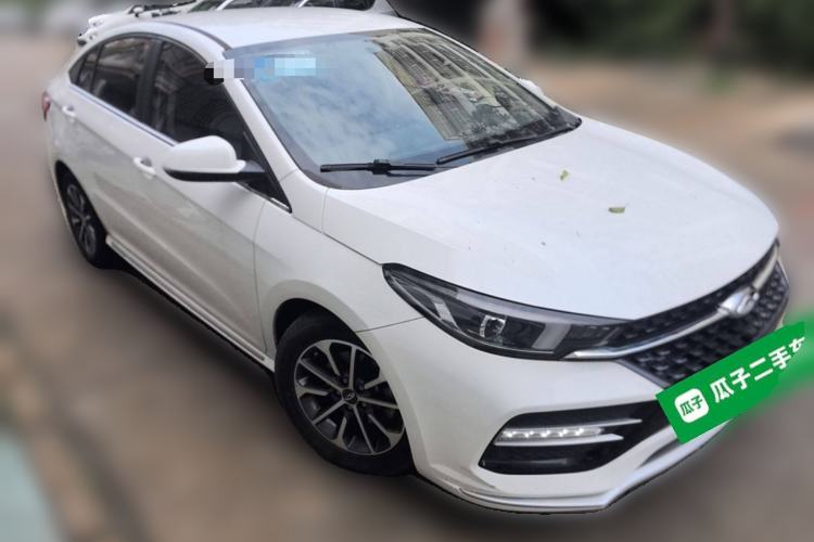 Used Chery Arrizo GX 2019 Champion Edition 1.5L CVT Fashion Model Front Right 45 Deg
