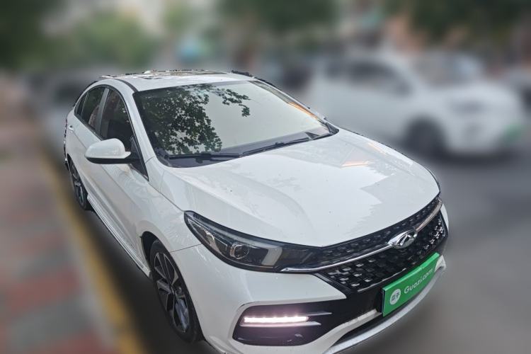 Used Chery Arrizo GX 2019 Pro 1.5T Manual Edition China VI Emission Standard Front Right 45 Deg