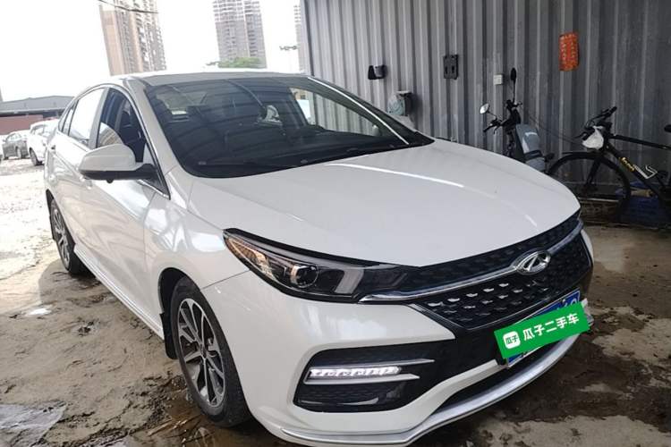 Used Chery Arrizo GX 2019 Champion Edition 1.5L CVT Elite Model Front Right 45 Deg