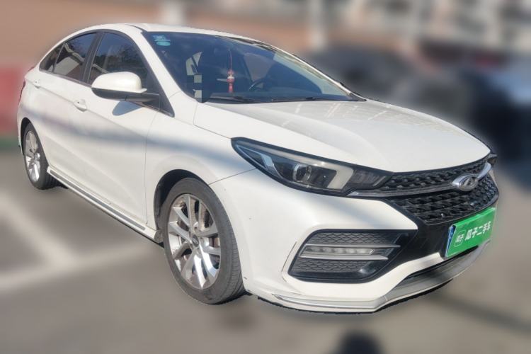 Used Chery Arrizo GX 2019 Pro 1.5T CVT Dynamic Color Edition China VI Standard Front Right 45 Deg