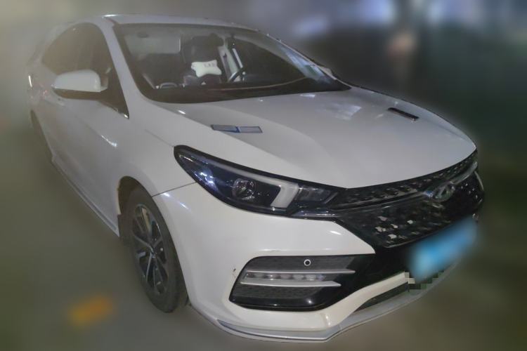 Used Chery Arrizo GX 2019 Champion Edition 1.5L CVT Fashion Model Front Right 45 Deg