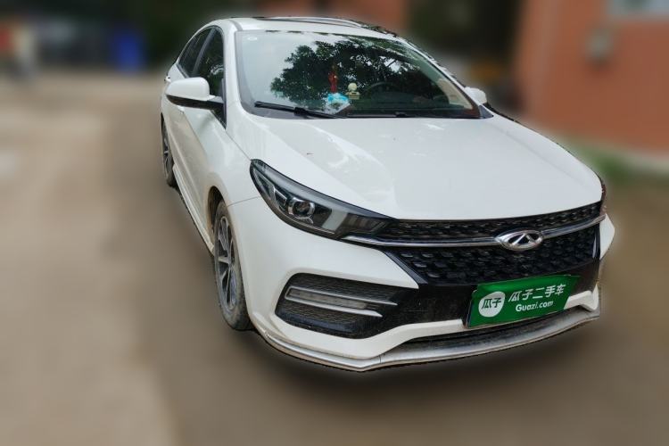 Used Chery Arrizo GX 2019 Champion Edition 1.5L Manual Elite Model Front Right 45 Deg