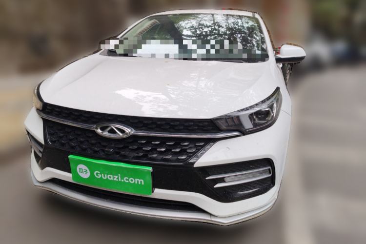Used Chery Arrizo GX 2019 Champion Edition 1.5L CVT Fashion Model Front