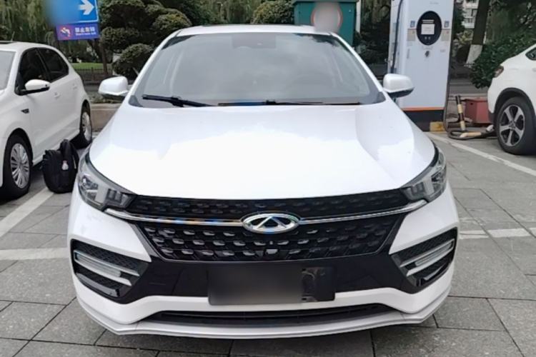Used Chery Arrizo GX 2019 Pro 1.5T CVT Model Color Version China VI Standard Front