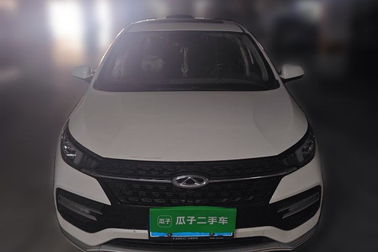 Used Chery Arrizo GX 2019 Pro 1.5T CVT Model Color Version China VI Standard Front