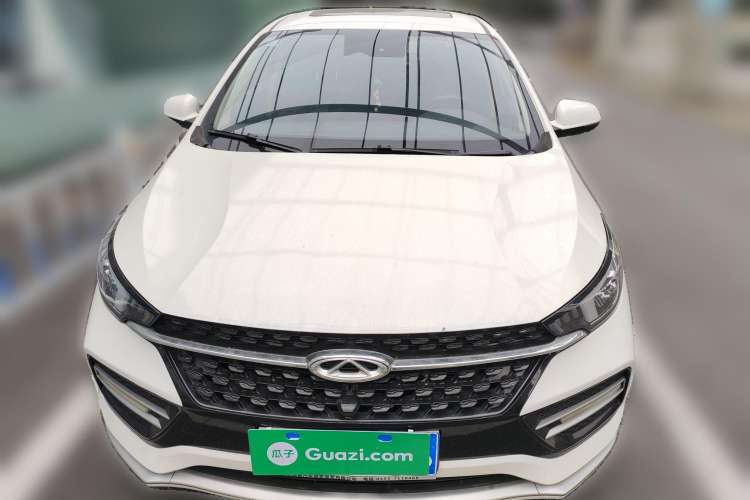 Used Chery Arrizo GX 2019 Pro 1.5T CVT Model Color Version China VI Standard Front