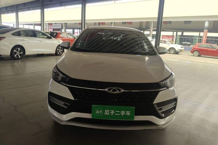 Used Chery Arrizo GX 2019 Champion Edition 1.5L CVT Fashion Model Front