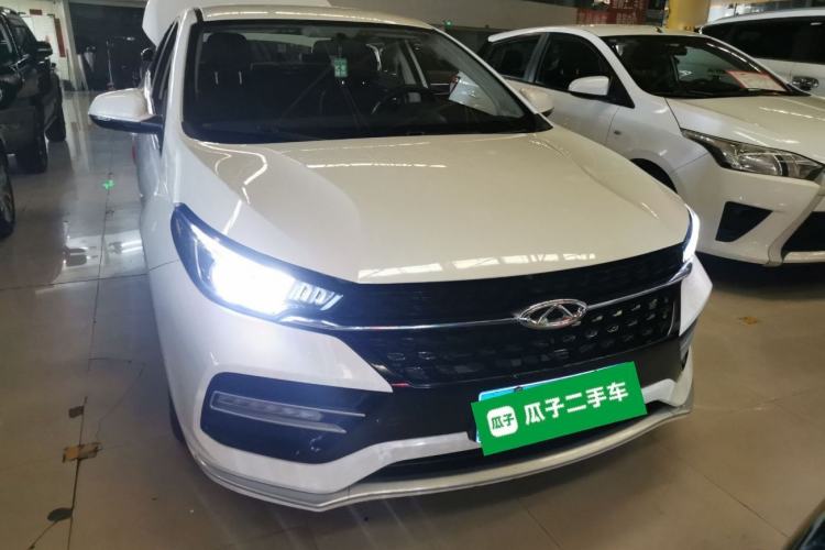 Used Chery Arrizo GX 2019 Champion Edition 1.5L CVT Fashion Model Front