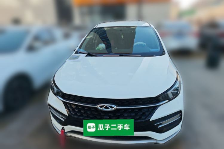 Used Chery Arrizo GX 2019 Pro 1.5T CVT Dynamic Color Edition China VI Standard Front
