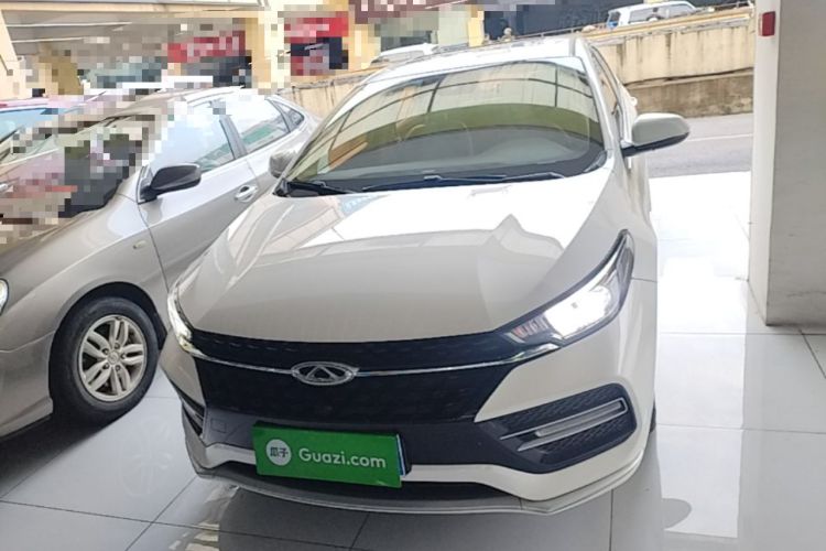 Used Chery Arrizo GX 2019 Pro 1.5T CVT Model Color Version China VI Standard Front
