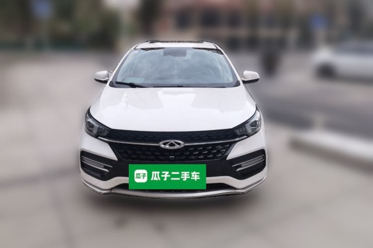 Used Chery Arrizo GX 2019 Champion Edition 1.5L CVT Elite Model Front