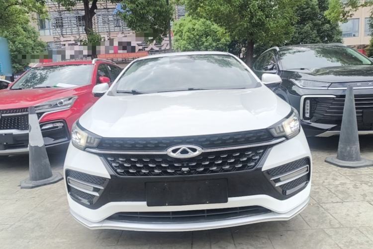 Used Chery Arrizo GX 2019 Pro 1.5T CVT Smart Color Version China VI Standard Front