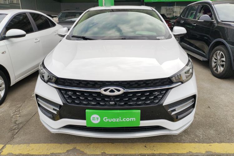 Used Chery Arrizo GX 2019 Champion Edition 1.5L CVT Elite Model Front