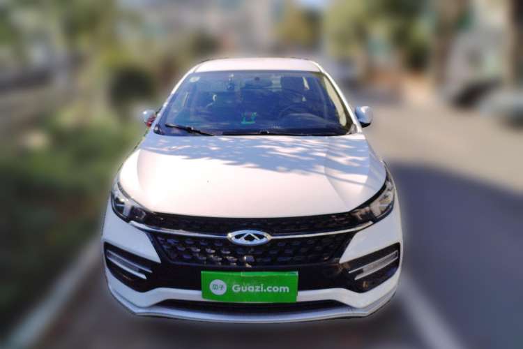 Used Chery Arrizo GX 2019 Champion Edition 1.5L CVT Fashion Model Front