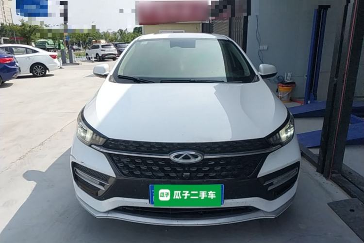 Used Chery Arrizo GX 2019 Champion Edition 1.5L CVT Elite Model Front