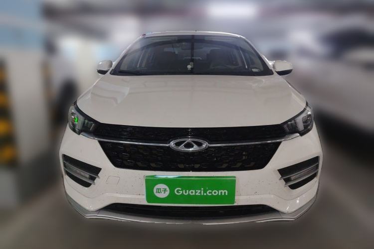 Used Chery Arrizo GX 2019 Pro 1.5T CVT Model Color Version China VI Standard Front