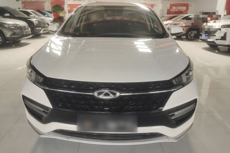 Used Chery Arrizo GX 2019 Pro 1.5T CVT Model Color Version China VI Standard Front