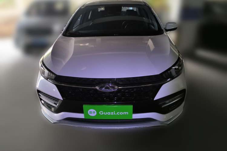 Used Chery Arrizo GX 2019 Pro 1.5T CVT Model Color Version China VI Standard Front