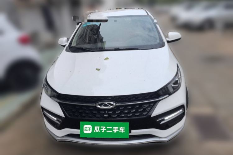Used Chery Arrizo GX 2019 Champion Edition 1.5L CVT Fashion Model Front