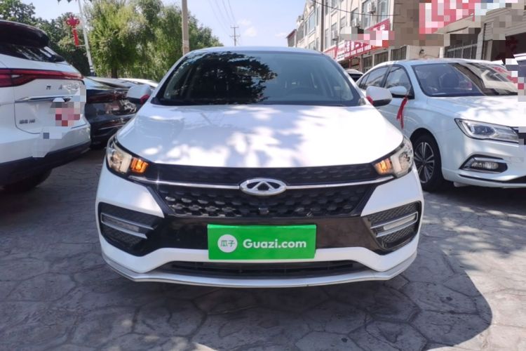 Used Chery Arrizo GX 2019 Champion Edition 1.5L Manual Fashion Model Front