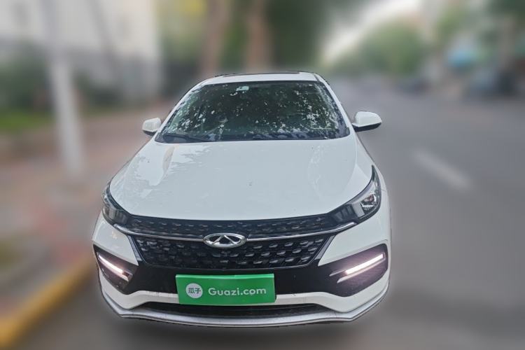 Used Chery Arrizo GX 2019 Pro 1.5T Manual Edition China VI Emission Standard Front