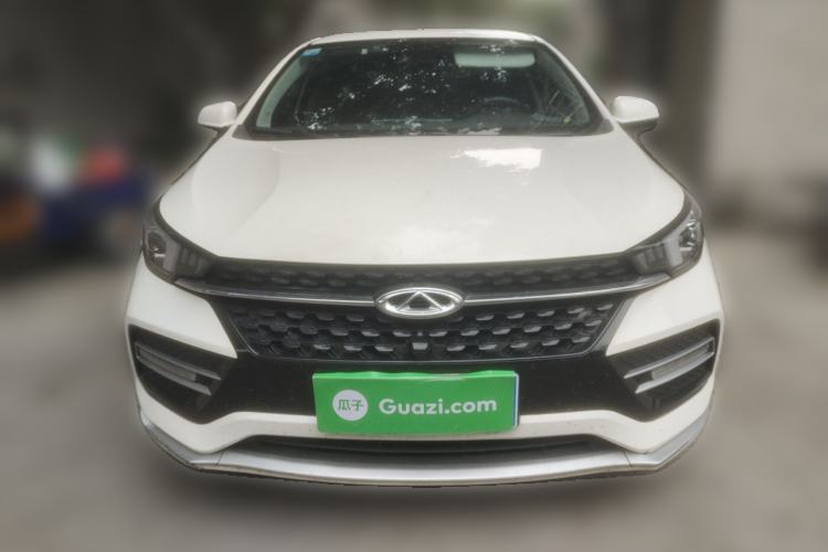 Used Chery Arrizo GX 2019 Pro 1.5T CVT Model Color Version China VI Standard Front