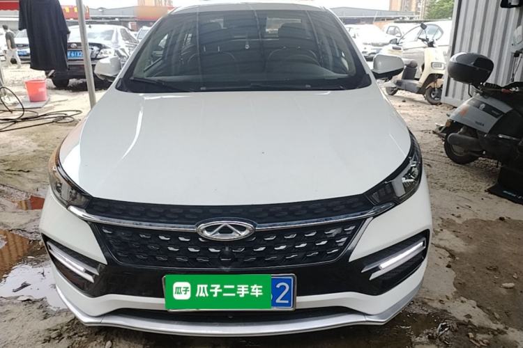 Used Chery Arrizo GX 2019 Champion Edition 1.5L CVT Elite Model Front