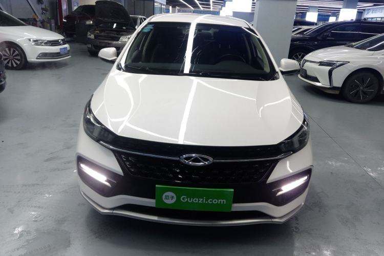 Used Chery Arrizo GX 2019 Pro 1.5T CVT Dynamic Color Edition China VI Standard Front