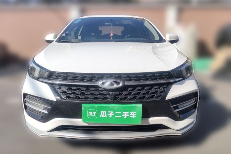 Used Chery Arrizo GX 2019 Pro 1.5T CVT Dynamic Color Edition China VI Standard Front