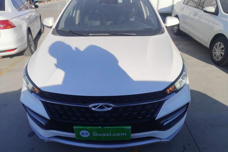 Used Chery Arrizo GX 2019 Pro 1.5T CVT Model Color Version China VI Standard Front