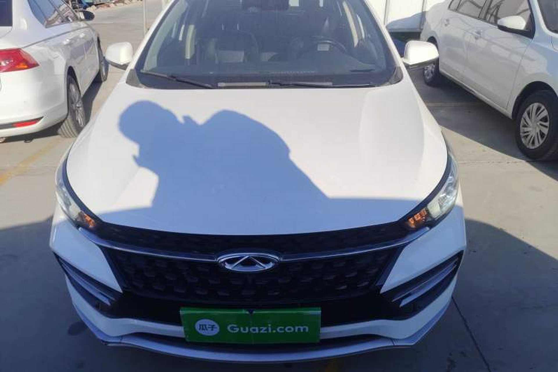 Used Chery Arrizo GX 2019 Pro 1.5T CVT Model Color Version China VI Standard Front