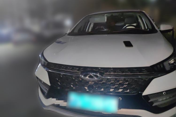 Used Chery Arrizo GX 2019 Champion Edition 1.5L CVT Fashion Model Front