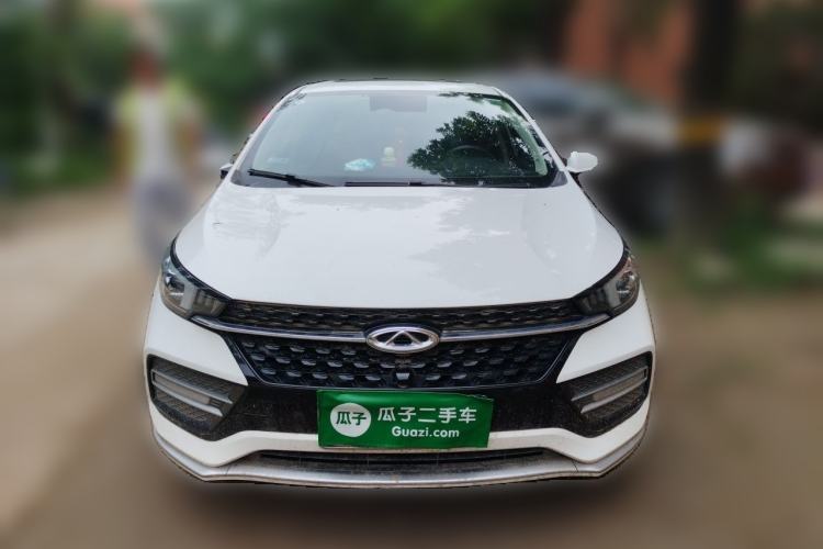 Used Chery Arrizo GX 2019 Champion Edition 1.5L Manual Elite Model Front