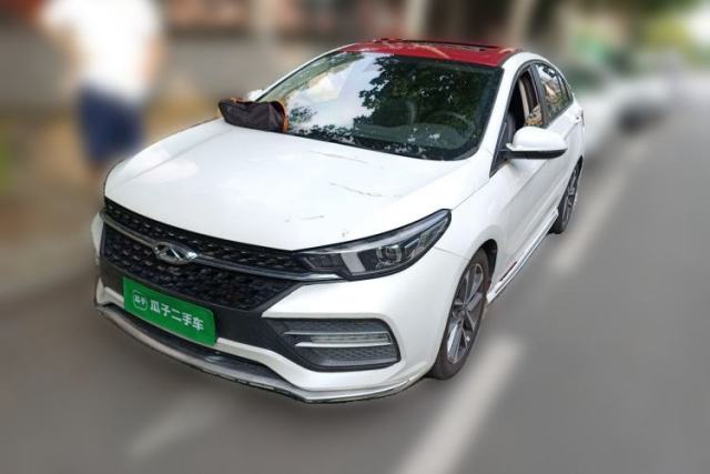 Used Chery Arrizo GX 2019 Pro 1.5T CVT Model Color Version China VI Standard