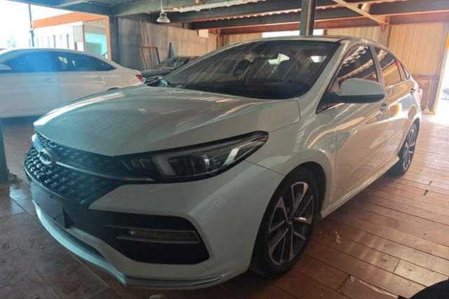 Used Chery Arrizo GX 2019 1.5T CVT New Color Version China VI Standard