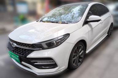 Used Chery Arrizo GX 2019 Pro 1.5T CVT Smart Color Version China VI Standard