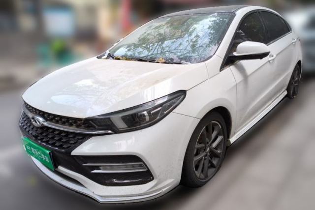 Used Chery Arrizo GX 2019 Pro 1.5T CVT Smart Color Version China VI Standard