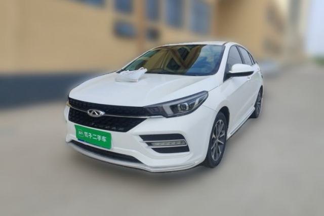Used Chery Arrizo GX 2019 Champion Edition 1.5L Manual Fashion Model