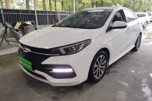 Used Chery Arrizo GX 2019 Champion Edition 1.5L Manual Elite Model