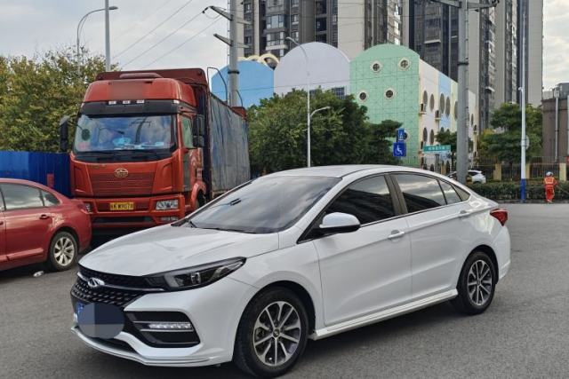 Used Chery Arrizo GX 2019 Champion Edition 1.5L CVT Fashion Model