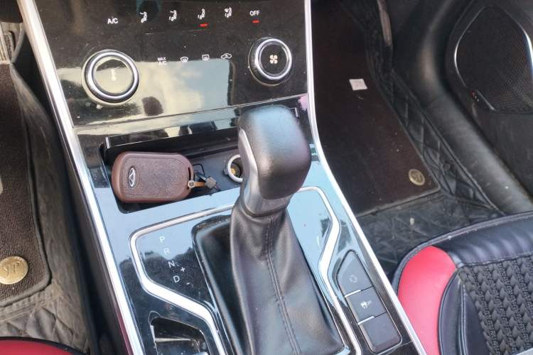 Used Chery Arrizo GX 2019 Pro 1.5T CVT Model Color Version China VI Standard Gear Lever