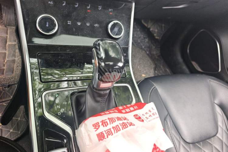 Used Chery Arrizo GX 2019 1.5T CVT New Color Version China VI Standard Gear Lever