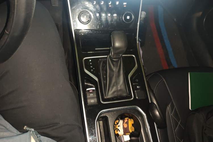 Used Chery Arrizo GX 2019 Pro 1.5T CVT Model Color Version China VI Standard Gear Lever