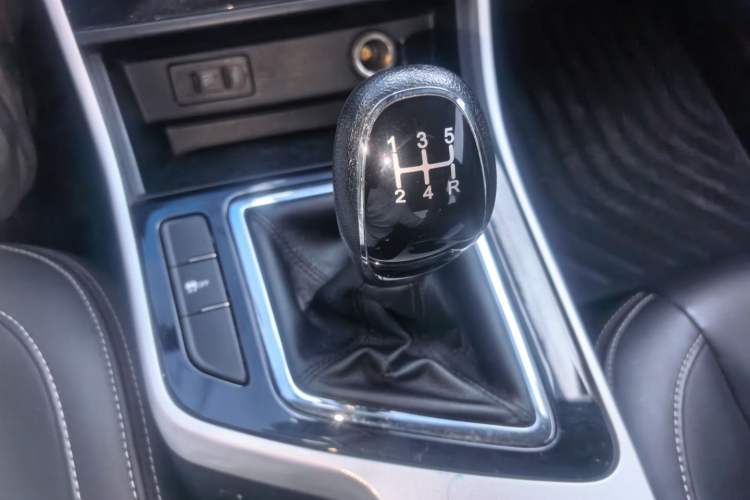 Used Chery Arrizo GX 2019 Champion Edition 1.5L Manual Fashion Model Gear Lever