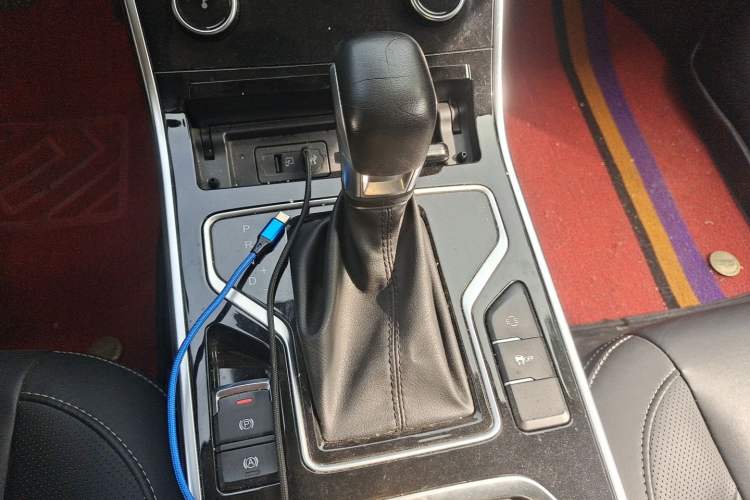 Used Chery Arrizo GX 2019 Champion Edition 1.5L CVT Elite Model Gear Lever