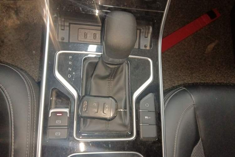Used Chery Arrizo GX 2019 Champion Edition 1.5L CVT Fashion Model Gear Lever