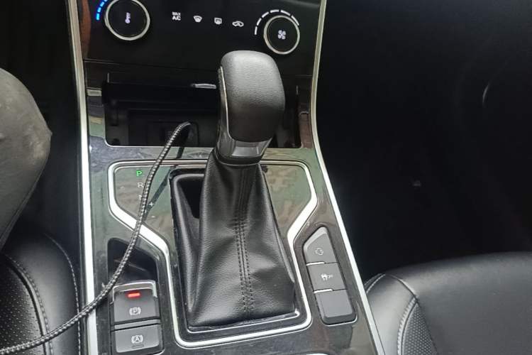 Used Chery Arrizo GX 2019 1.5T CVT New Color Version China VI Standard Gear Lever