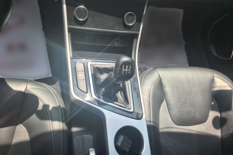 Used Chery Arrizo GX 2019 Champion Edition 1.5L Manual Fashion Model Gear Lever