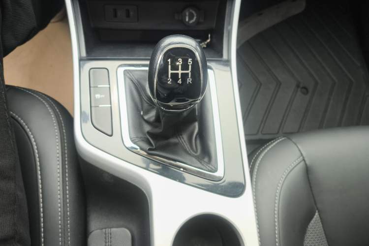 Used Chery Arrizo GX 2019 Champion Edition 1.5L Manual Fashion Model Gear Lever